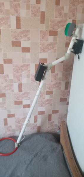 Металошукач саморобний