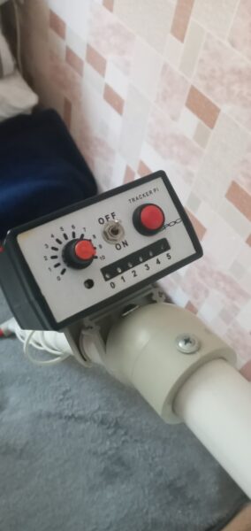 Металошукач саморобний