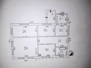 Продаж або обмін будинку в Миргороді