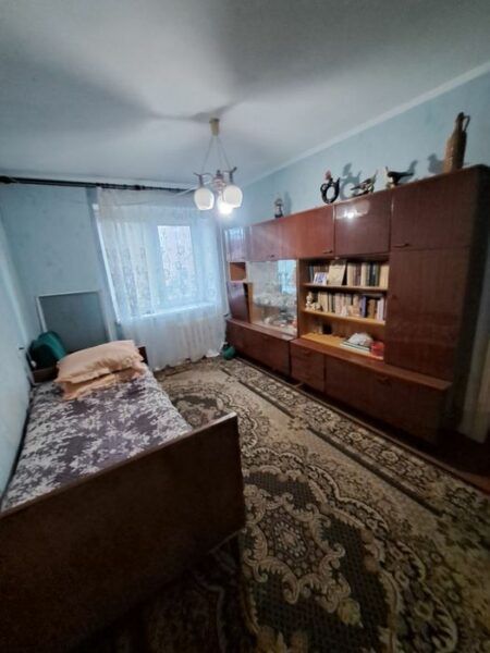 Трикімнатна квартира в Миргороді