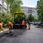 Модернізація інфраструктури: у Миргороді стартували масштабні ремонти доріг та тротуарів