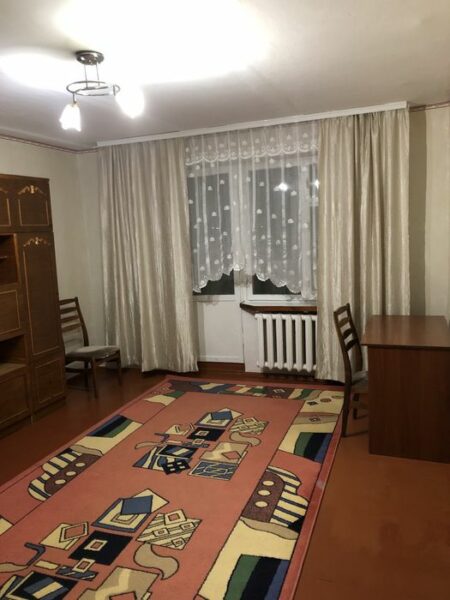 Продаж однокімнатної квартири на 2-му поверсі 5 поверхового будинку
