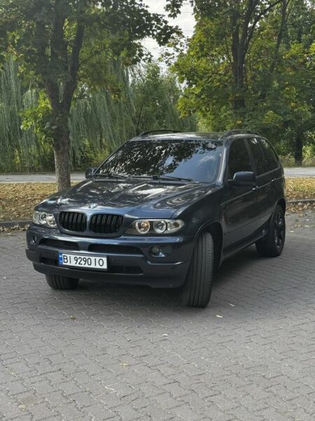 Продаю BMW X5 в відмінному стані
