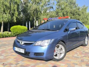 Honda Civic 2007 року, в хорошому стані