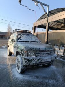 Пропоную до продажу Range Rover