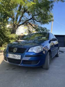 Volkswagen Polo 1,4 2008