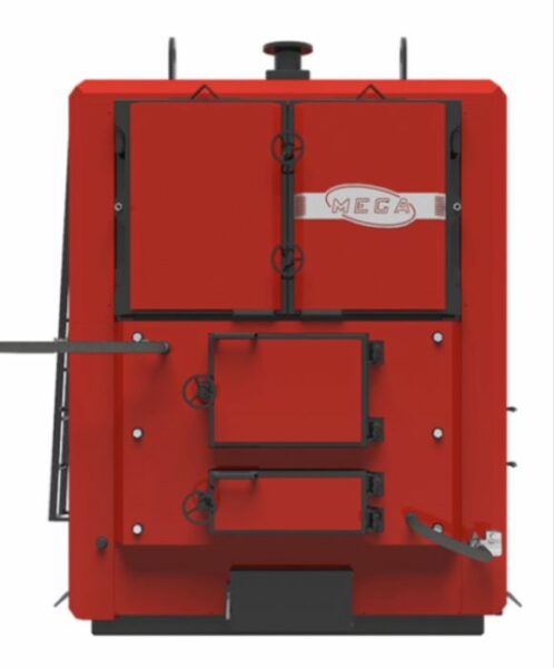 Твердопаливний котел ALTEP MEGA 1000 кВт, новий