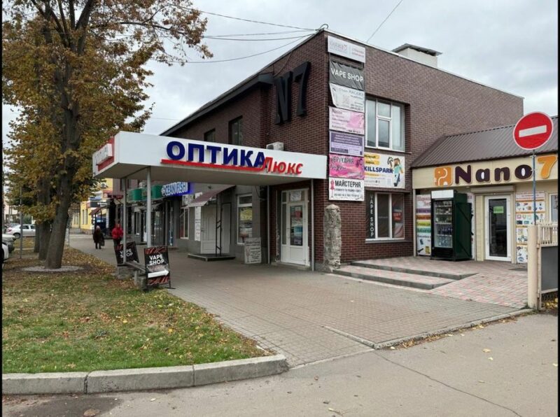 Оренда приміщення в центрі Миргорода
