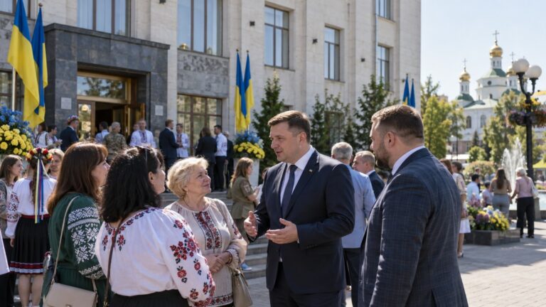 Зміна дати Дня міста Миргород: рішення сесії міської ради та нові традиції