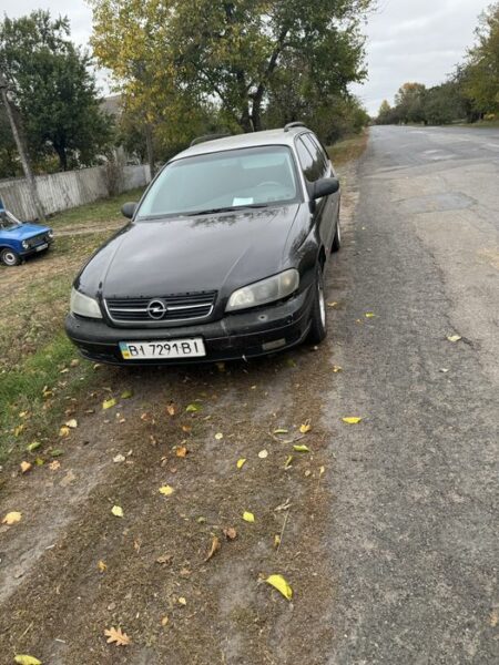 Продаю Opel Omega универсал в отличном состоянии