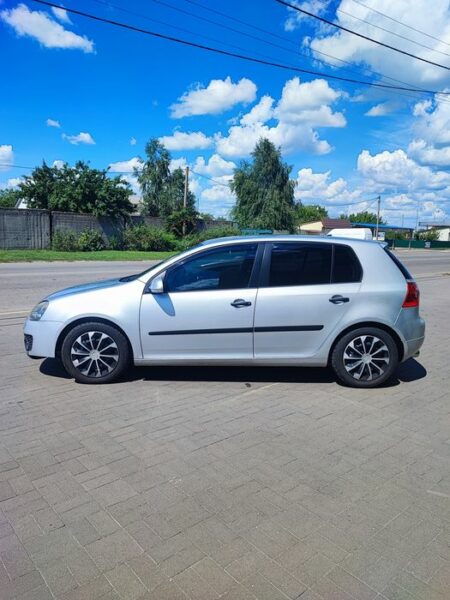 Volkswagen Golf 5